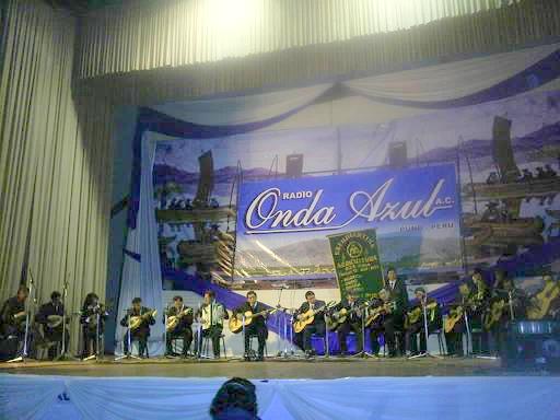 Estudiantina Agricultura